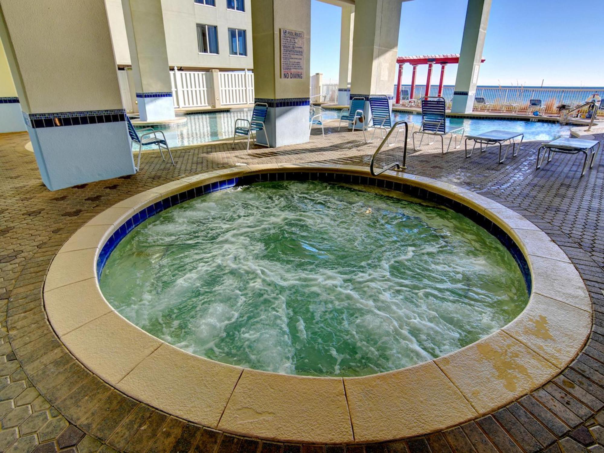 Majestic Beach Towers II 2005 Panama City Beach Exterior foto